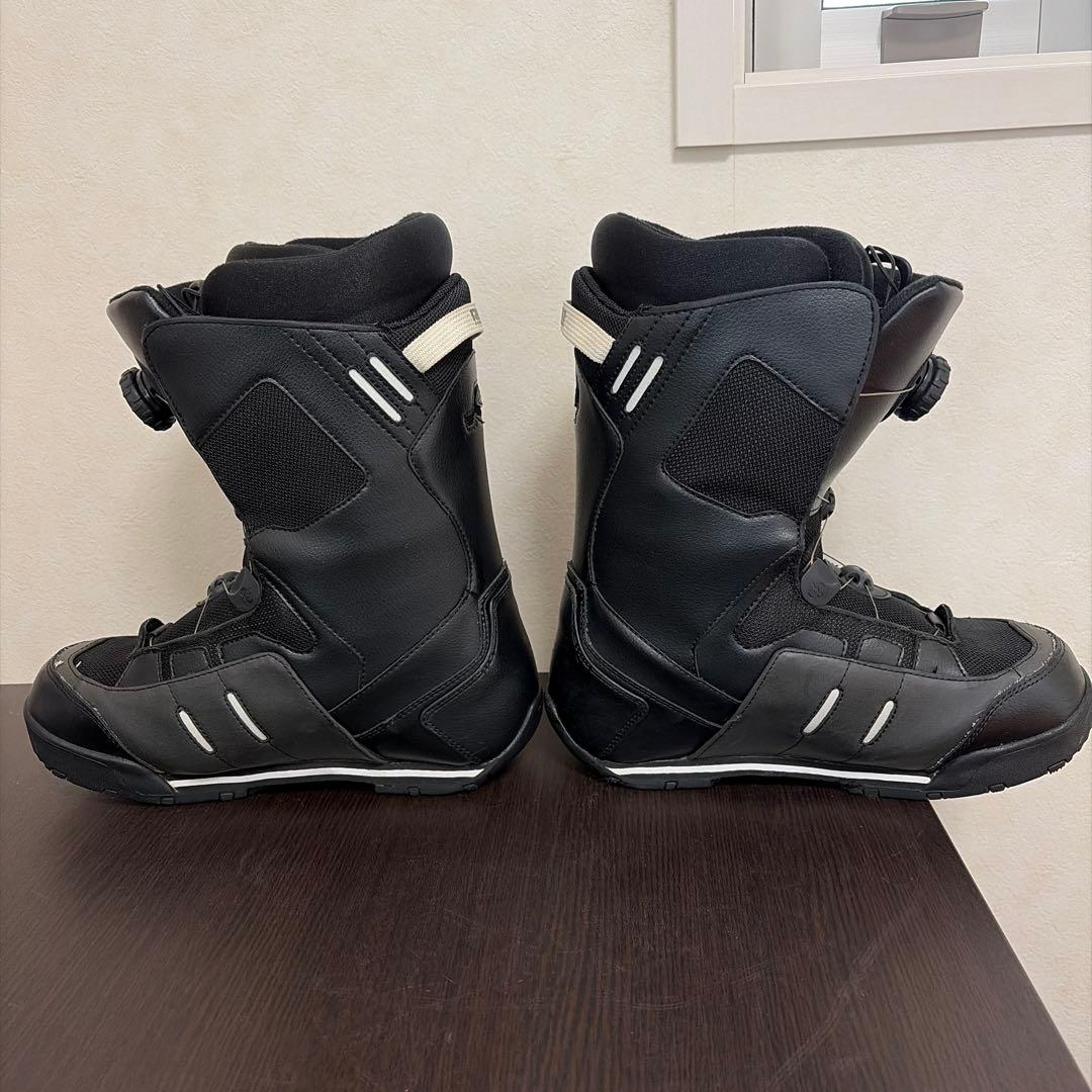 RIDE スノーボードブーツ 26.5cm ボア