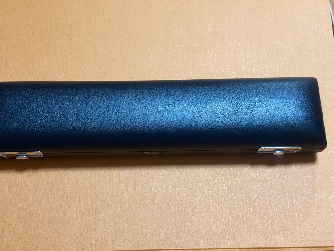 YAMAHA フルート 614 銀製 ケース付き