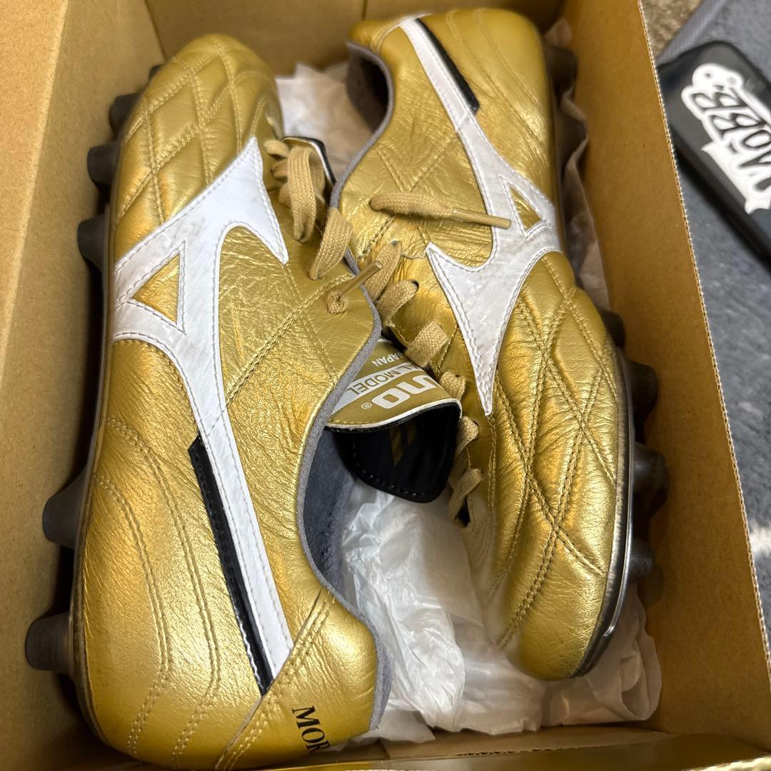 モレリアul27センチ