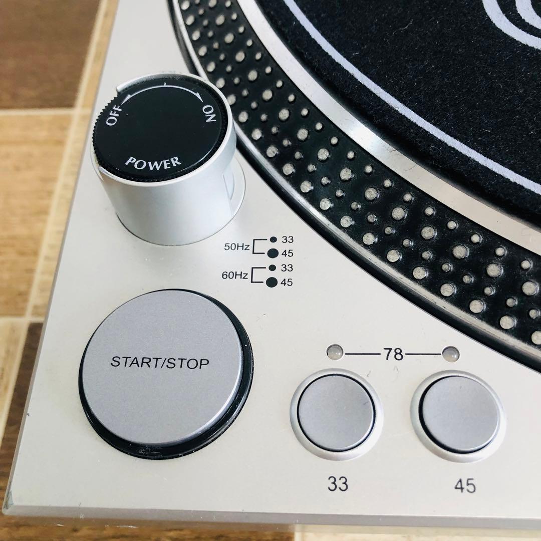 【動作品】STANTON スタントン STR8-70J レコードプレーヤー本体