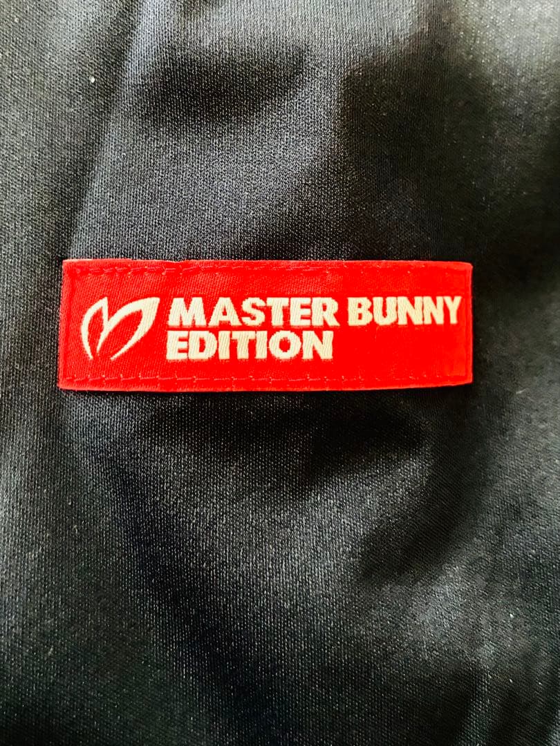 MASTER BUNNYマスターバニーパーリーゲイツ4ダウン中綿ジャケット