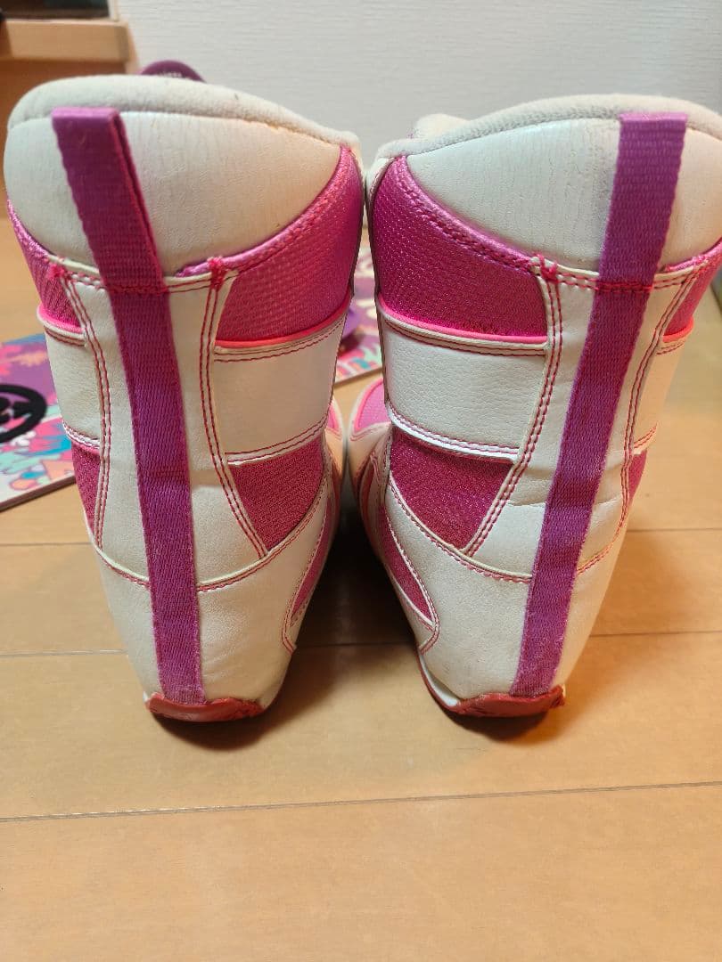 K2 GROM PACK lil kat キッズスノーボード セット