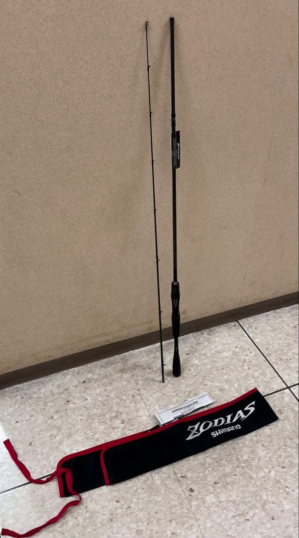 SHIMANO シマノ　20ZODIAS 166M-2