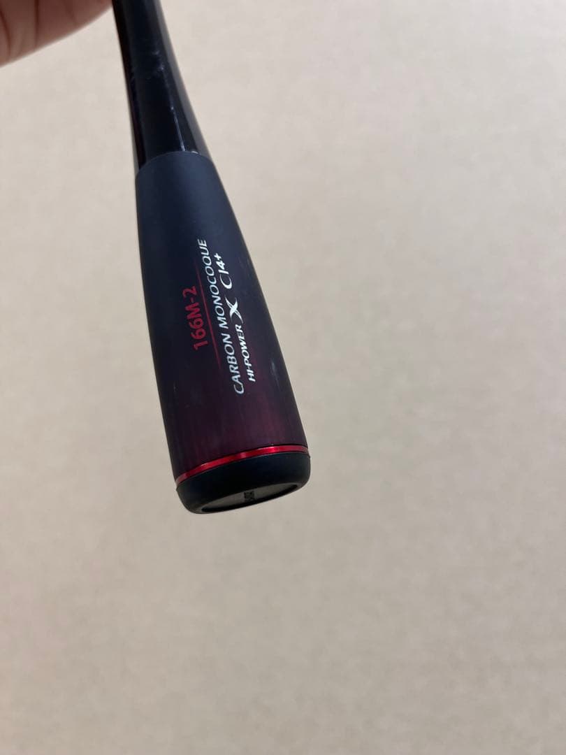 SHIMANO シマノ　20ZODIAS 166M-2