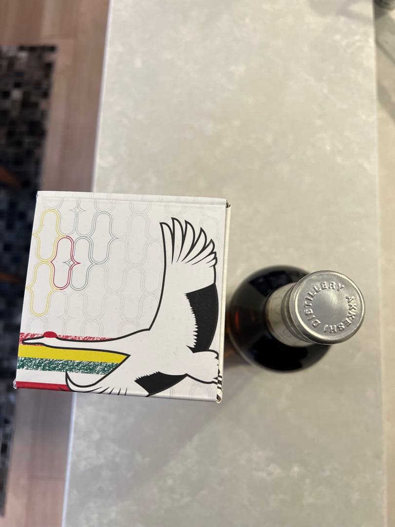 厚岸　シングルモルト　立冬　新品・未開封