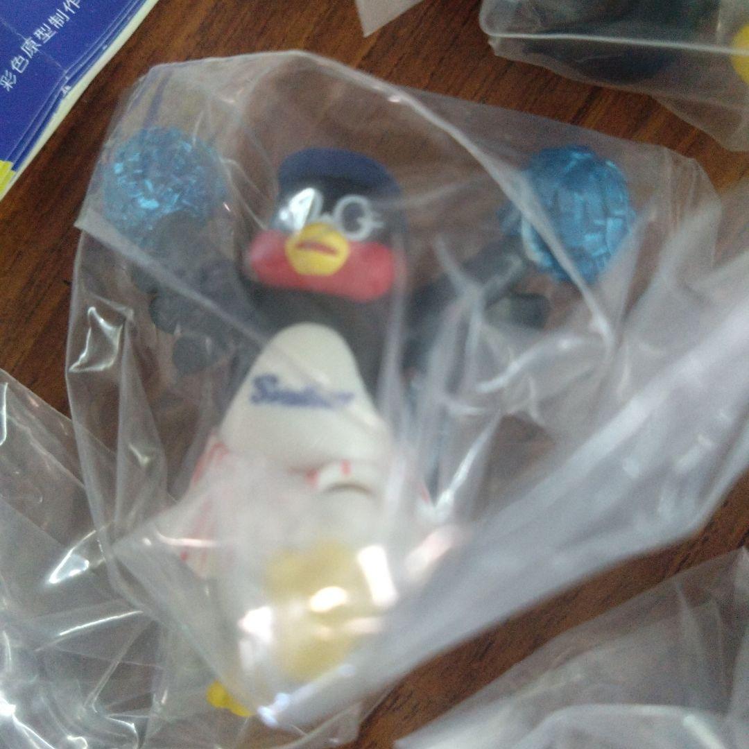 PUTITTO つば九郎 1・2　 全12種セット