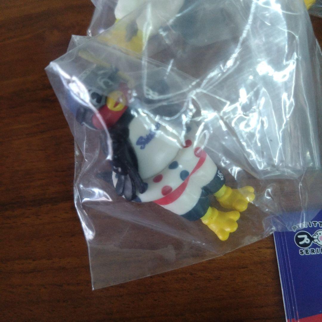 PUTITTO つば九郎 1・2　 全12種セット