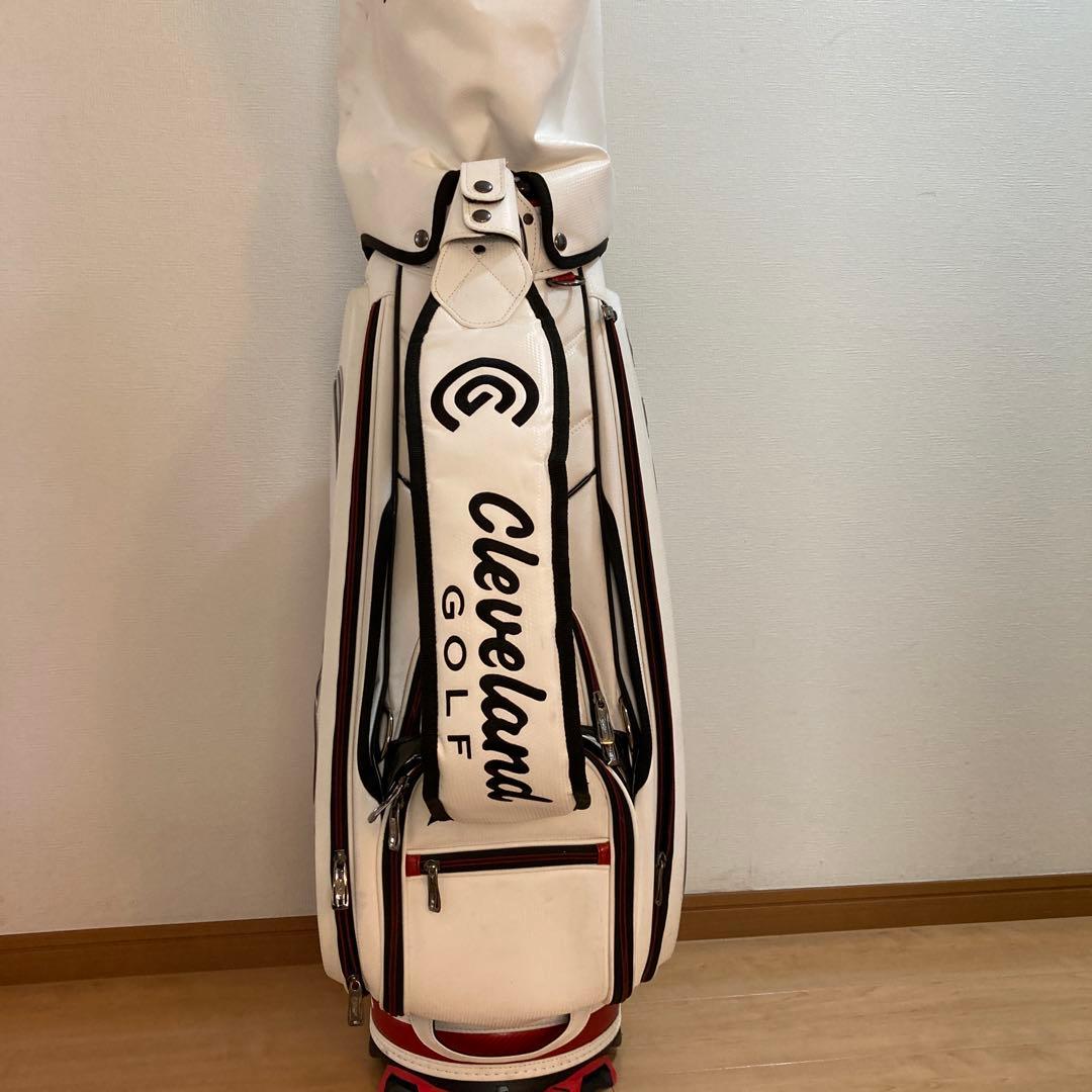 スリクソン　ゴルフバック