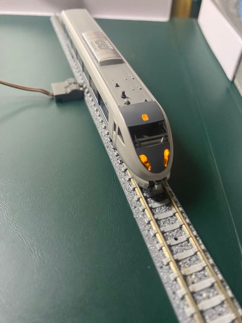 【最終価格】Nゲージ　KATO 683系　サンダーバード　6両セット　室内灯あり