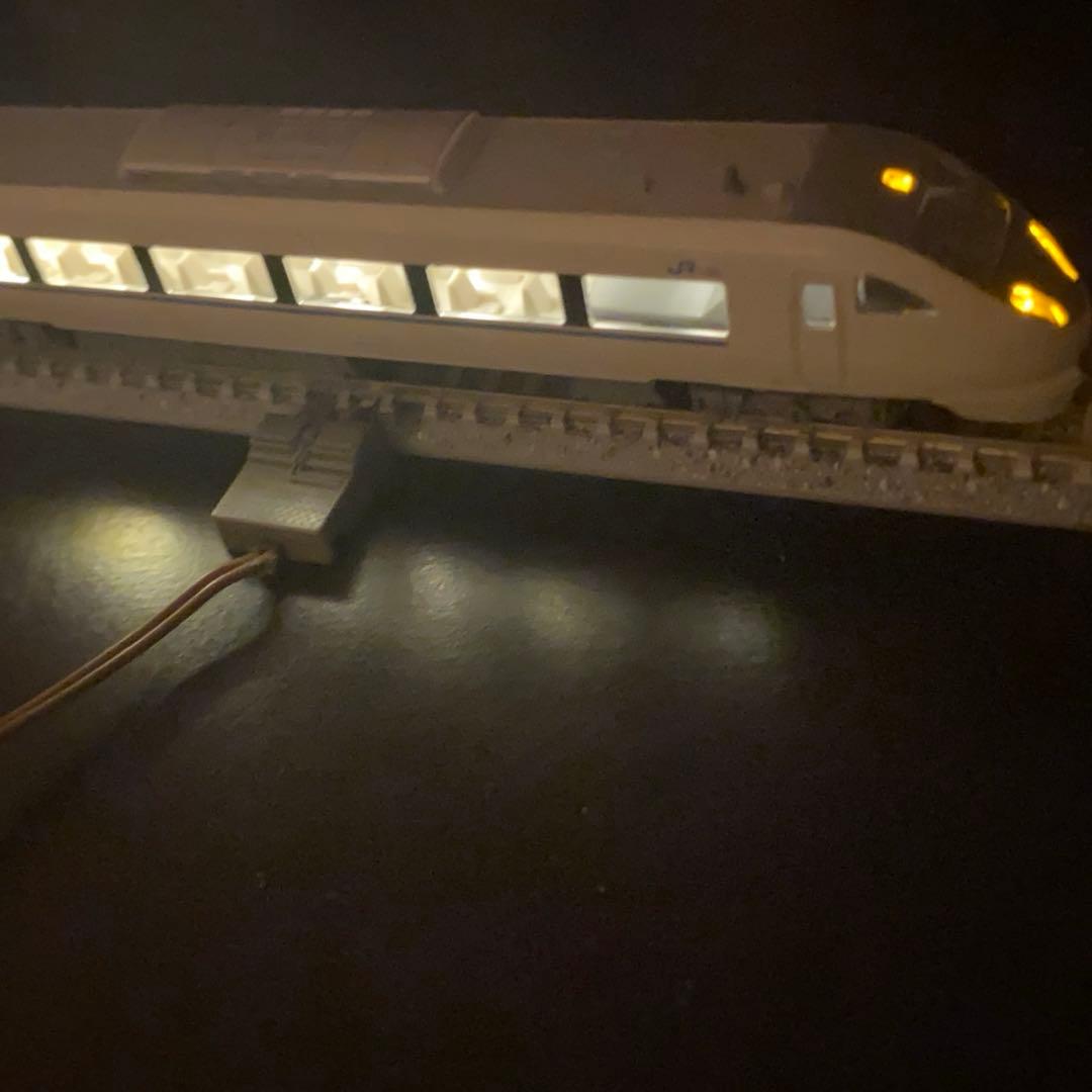 【最終価格】Nゲージ　KATO 683系　サンダーバード　6両セット　室内灯あり