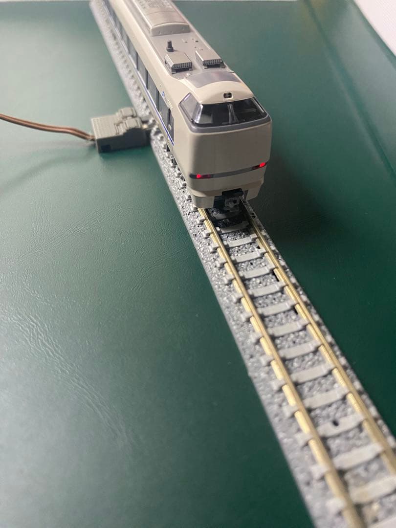 【最終価格】Nゲージ　KATO 683系　サンダーバード　6両セット　室内灯あり