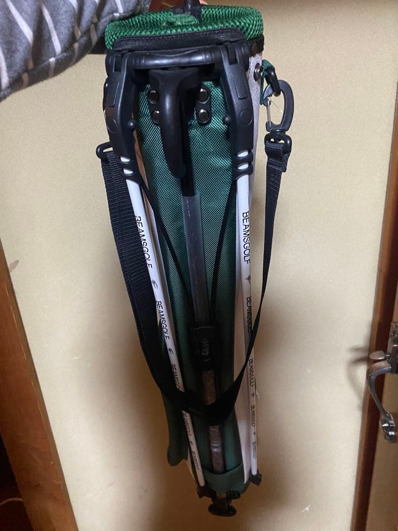 BEAMS GOLF キャディバッグ