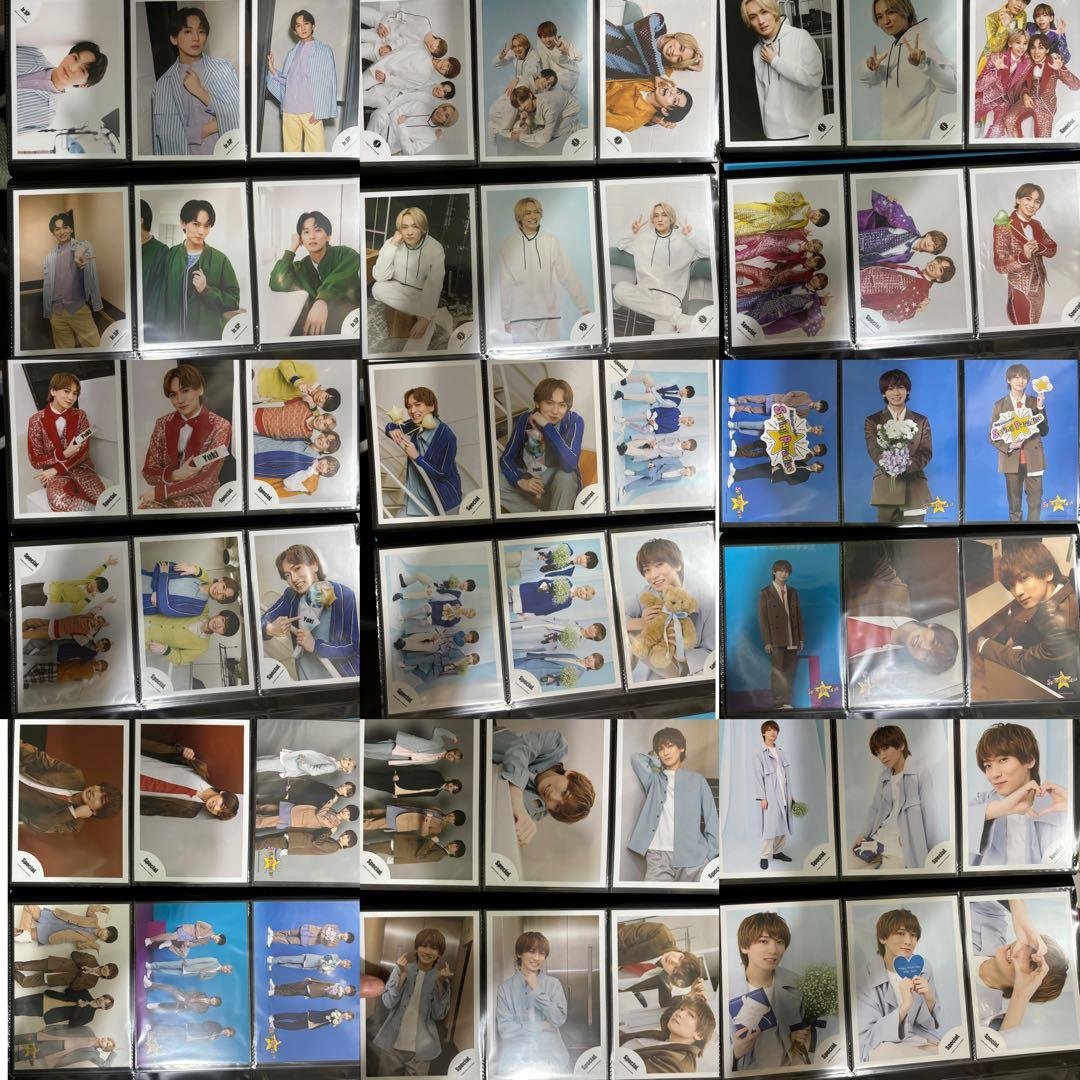 ジャニーズJr SpeciaL 和田優希 グッズ 公式写真 ジュニア