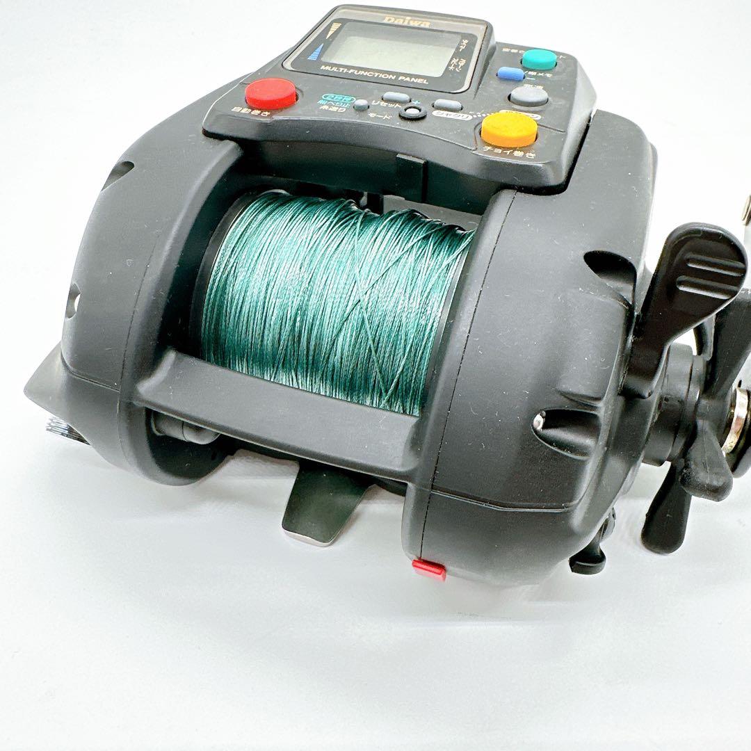 ダイワ スーパータナコン S500 電動リール SUPER TANACOM