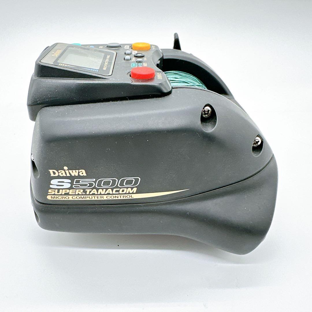 ダイワ スーパータナコン S500 電動リール SUPER TANACOM