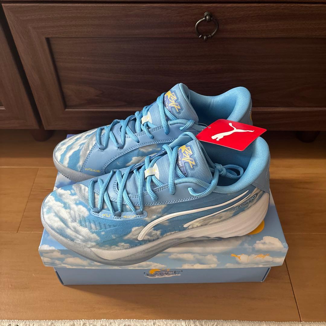 さらに値下げ‼️PUMA オール プロ ニトロ