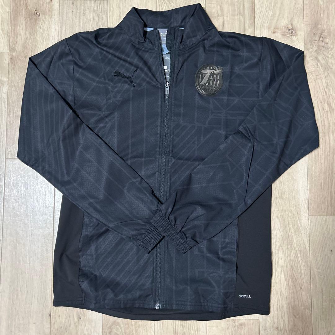 【新品未使用タグ付】大分トリニータ アンセムジャケット ウェア