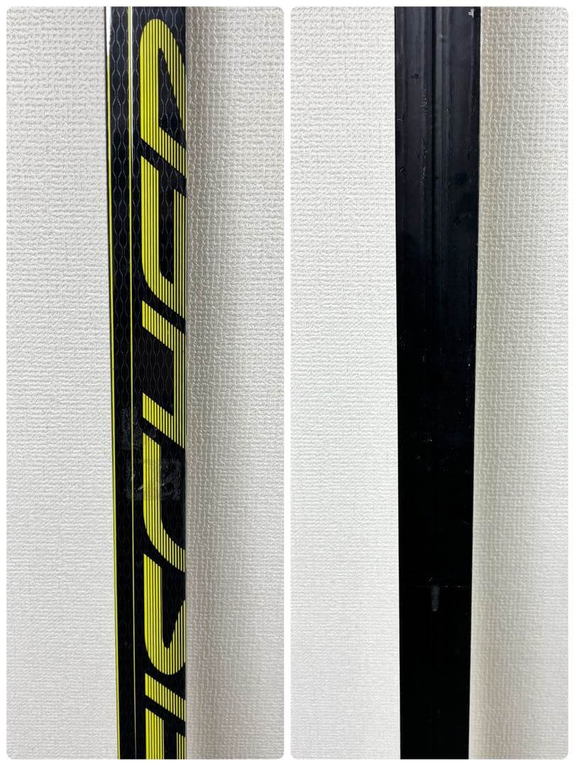 FISCHER RCS CLASSIC 187cm ジュニア用　クロンカントリー