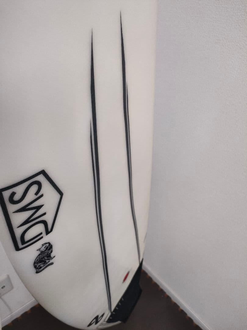 【しゅう】DMS Black Cat EPS 5‘8