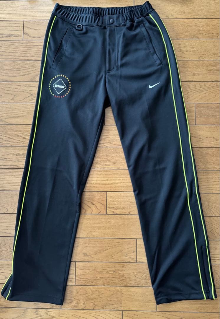 超希少 FCRB × NIKE コラボ セットアップ　Sサイズ