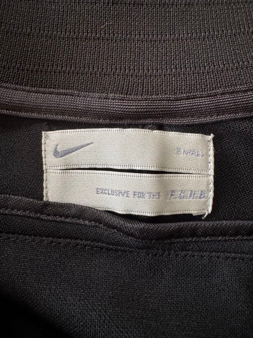 超希少 FCRB × NIKE コラボ セットアップ　Sサイズ