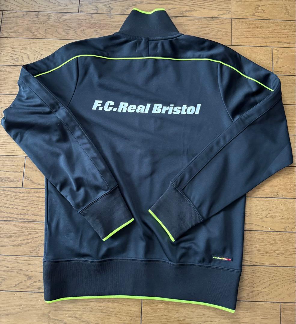 超希少 FCRB × NIKE コラボ セットアップ　Sサイズ