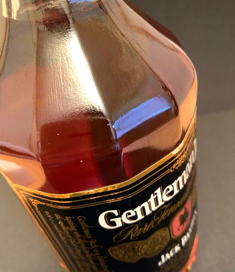 750ml 90年代 ジェントルマンジャック 【未開栓】正規品
