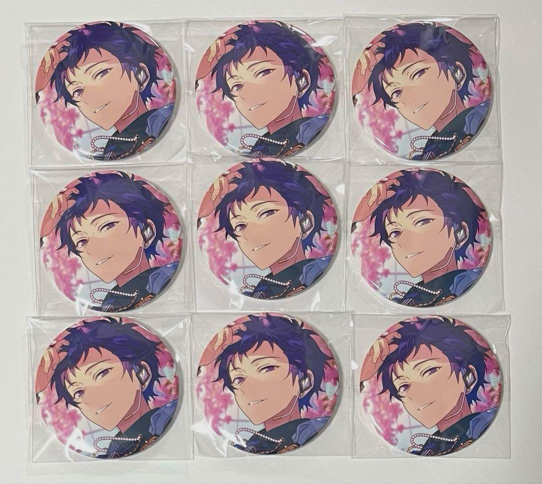 あんスタ 伏見弓弦 フィーチャー2 缶バッジ