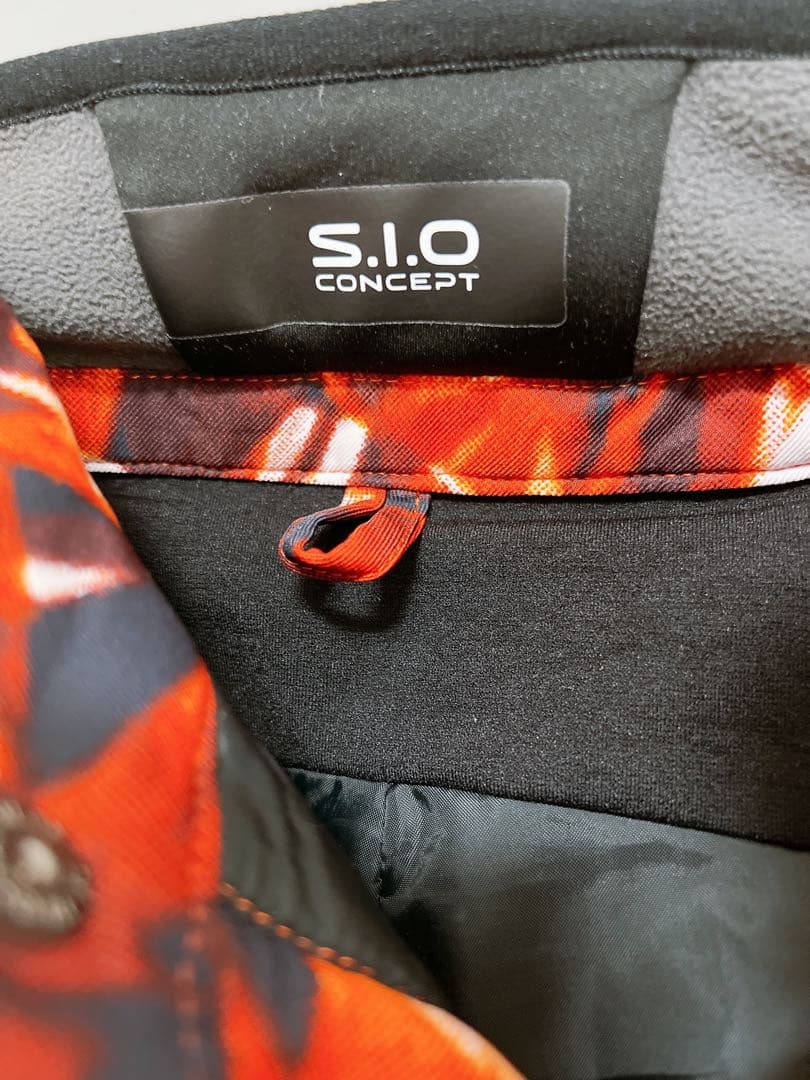 descente スキーウェア　S.I.O