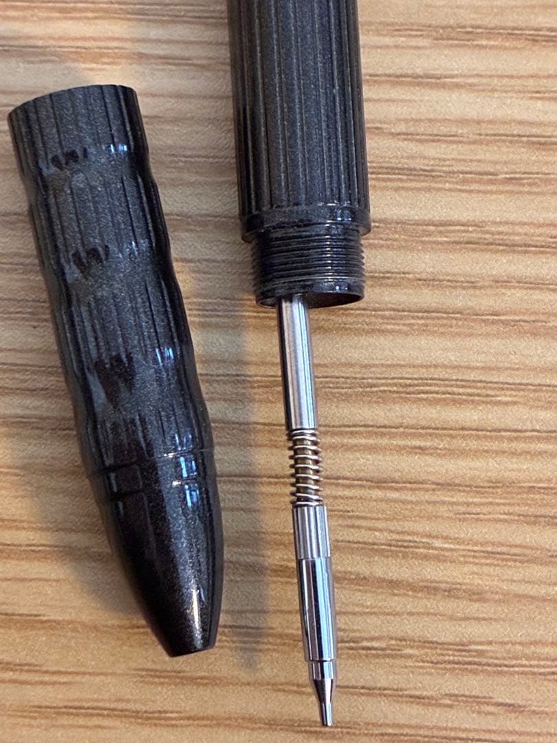 ロットリング エグゼクティブ 黒