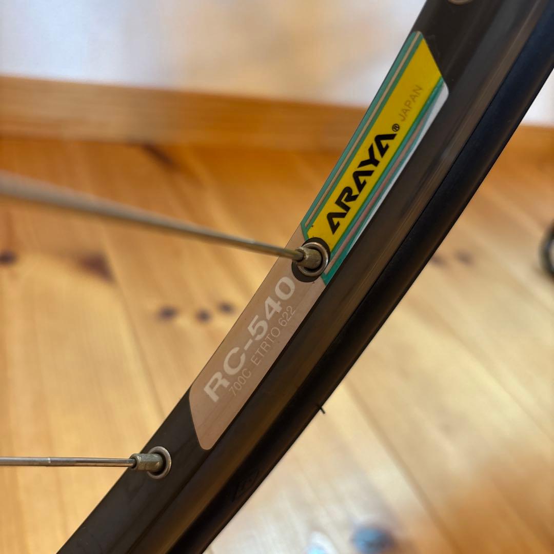 東洋フレーム　クロモリロード　サイズ500mm