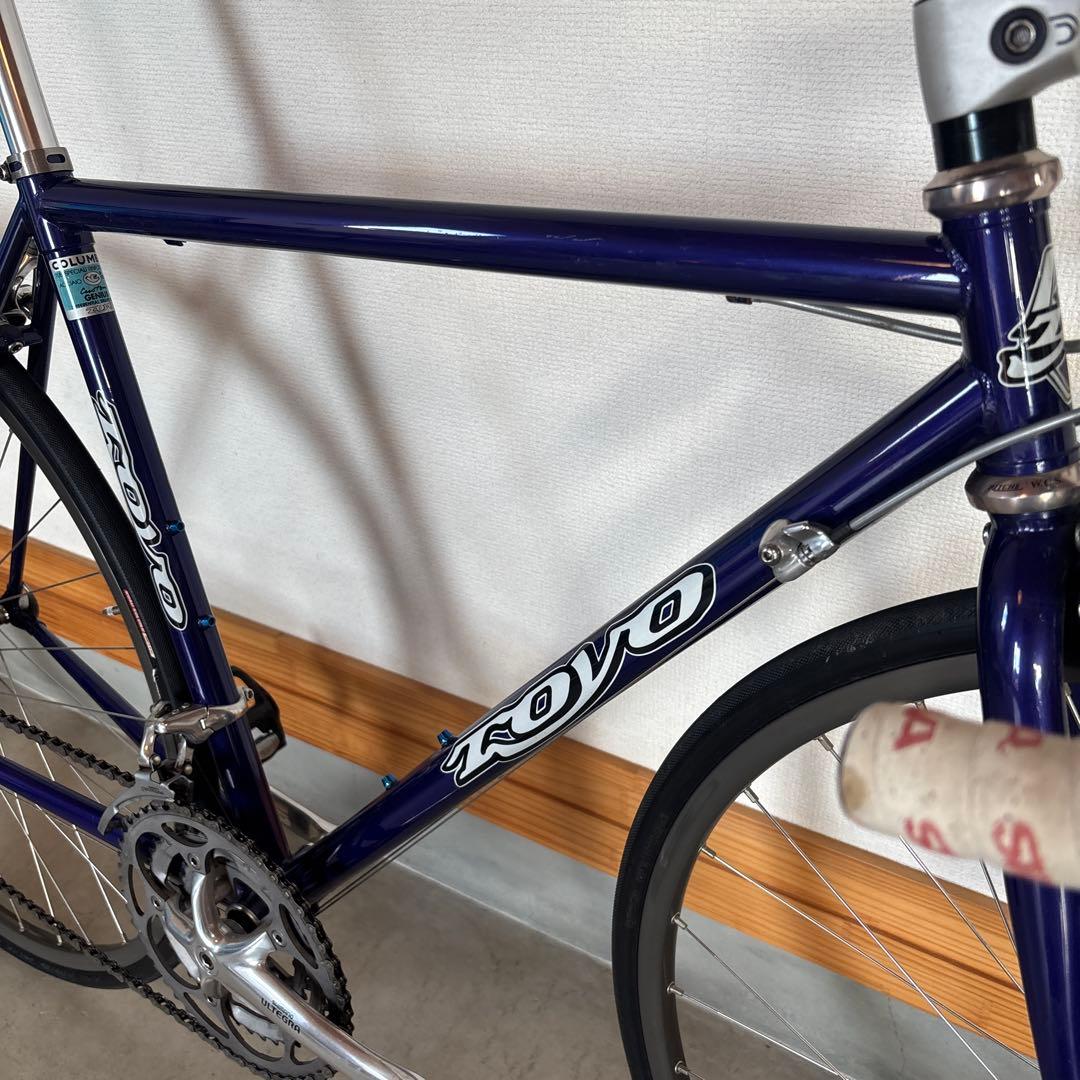 東洋フレーム　クロモリロード　サイズ500mm