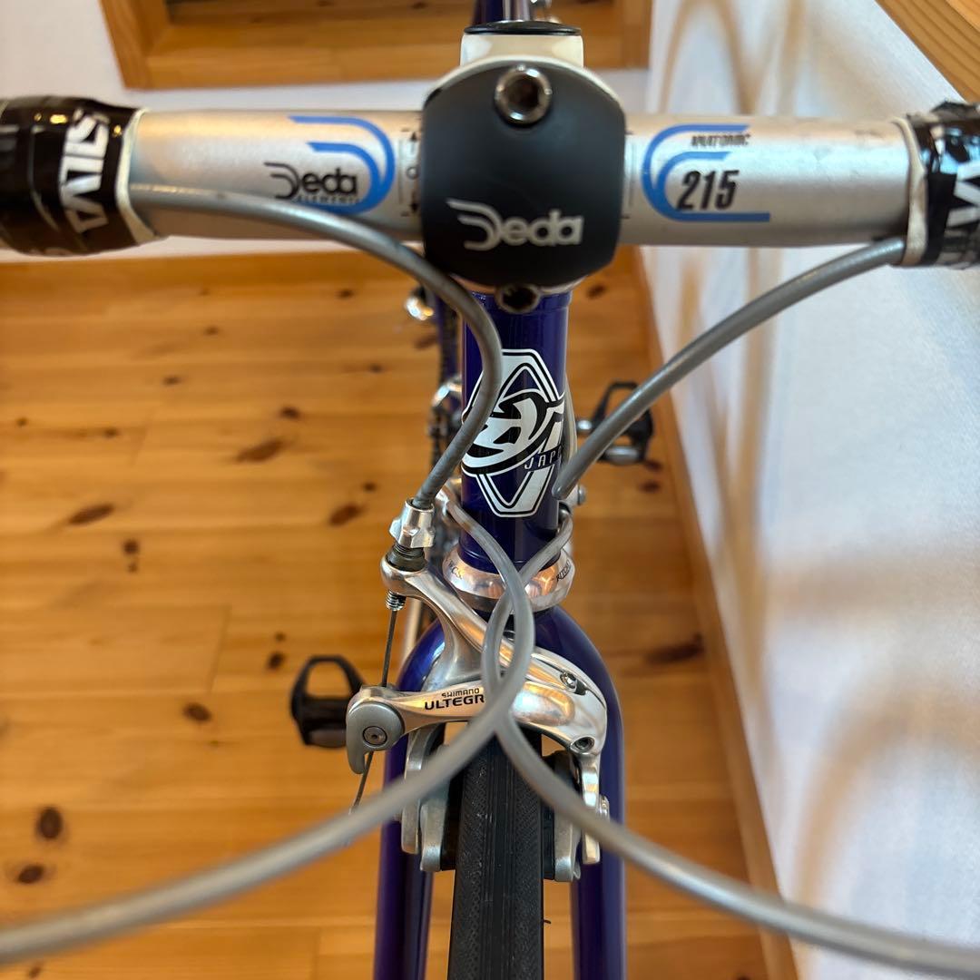 東洋フレーム　クロモリロード　サイズ500mm