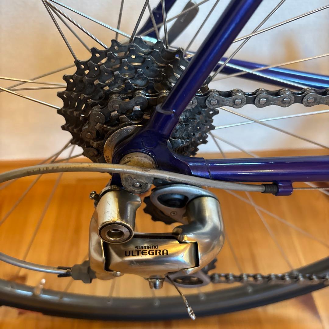 東洋フレーム　クロモリロード　サイズ500mm