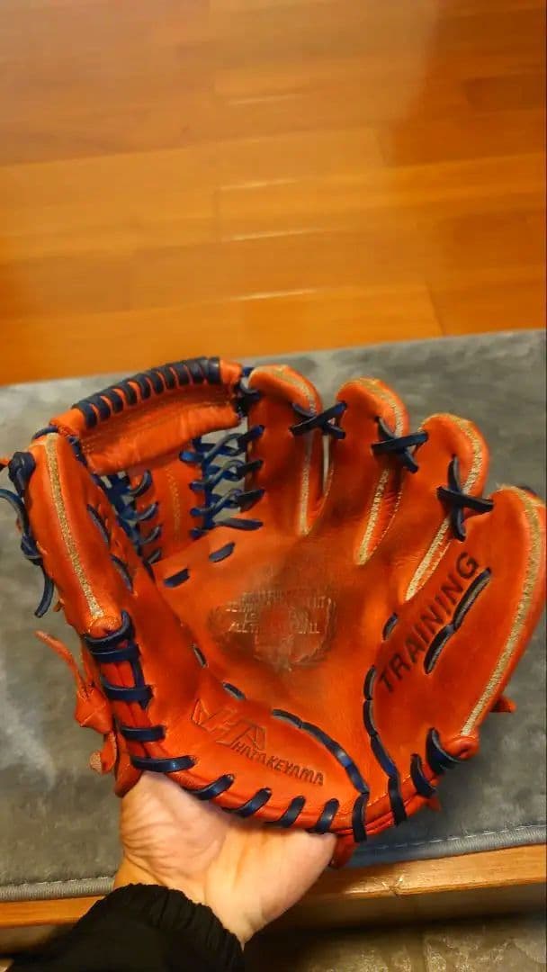 ハタケヤマ トレーニンググローブ