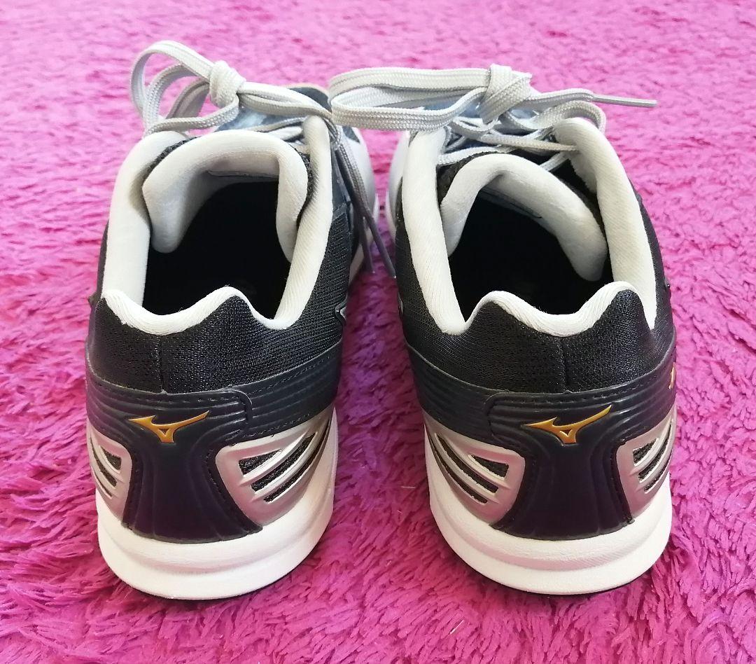 【フクロウ】ミズノプロ 野球 トレーニングシューズ サムライトレーナー