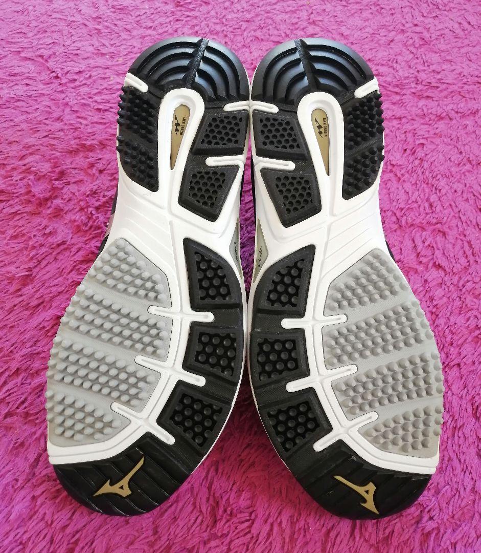 【フクロウ】ミズノプロ 野球 トレーニングシューズ サムライトレーナー