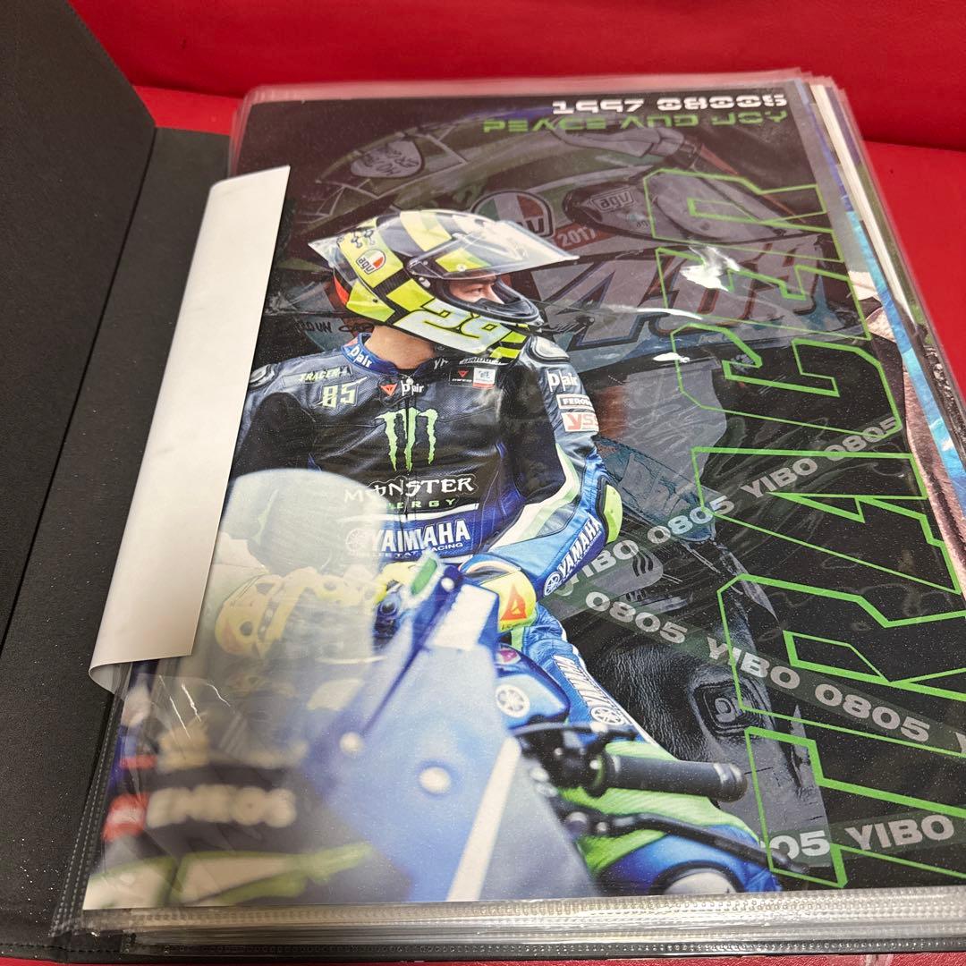 王一博ポスターカード　A4 55枚　両面