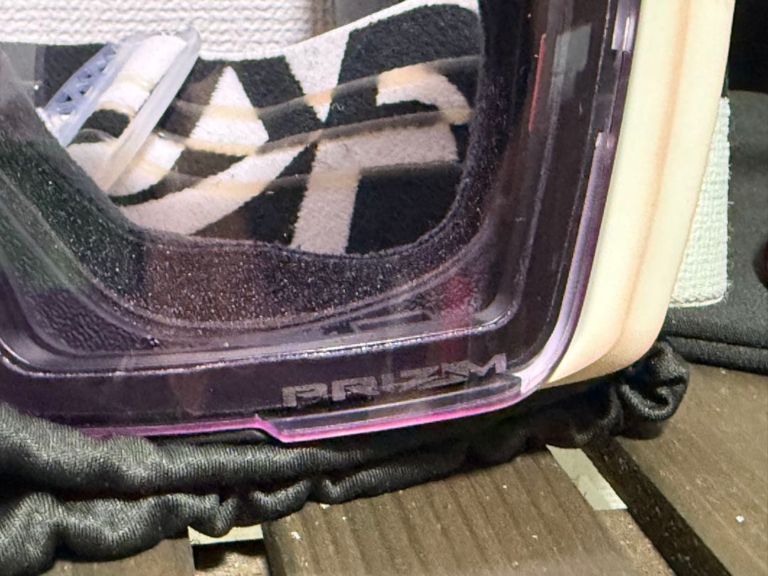 【レンズ3枚付き】Oakley Line miner pro L