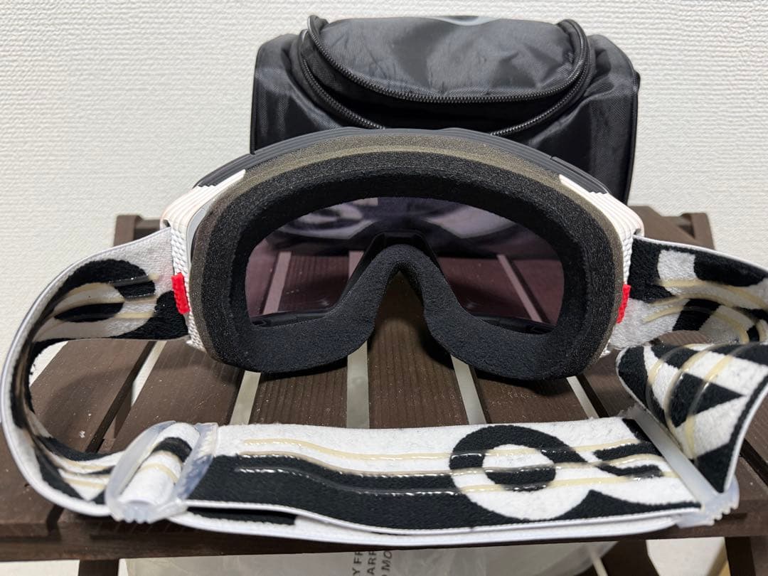 【レンズ3枚付き】Oakley Line miner pro L