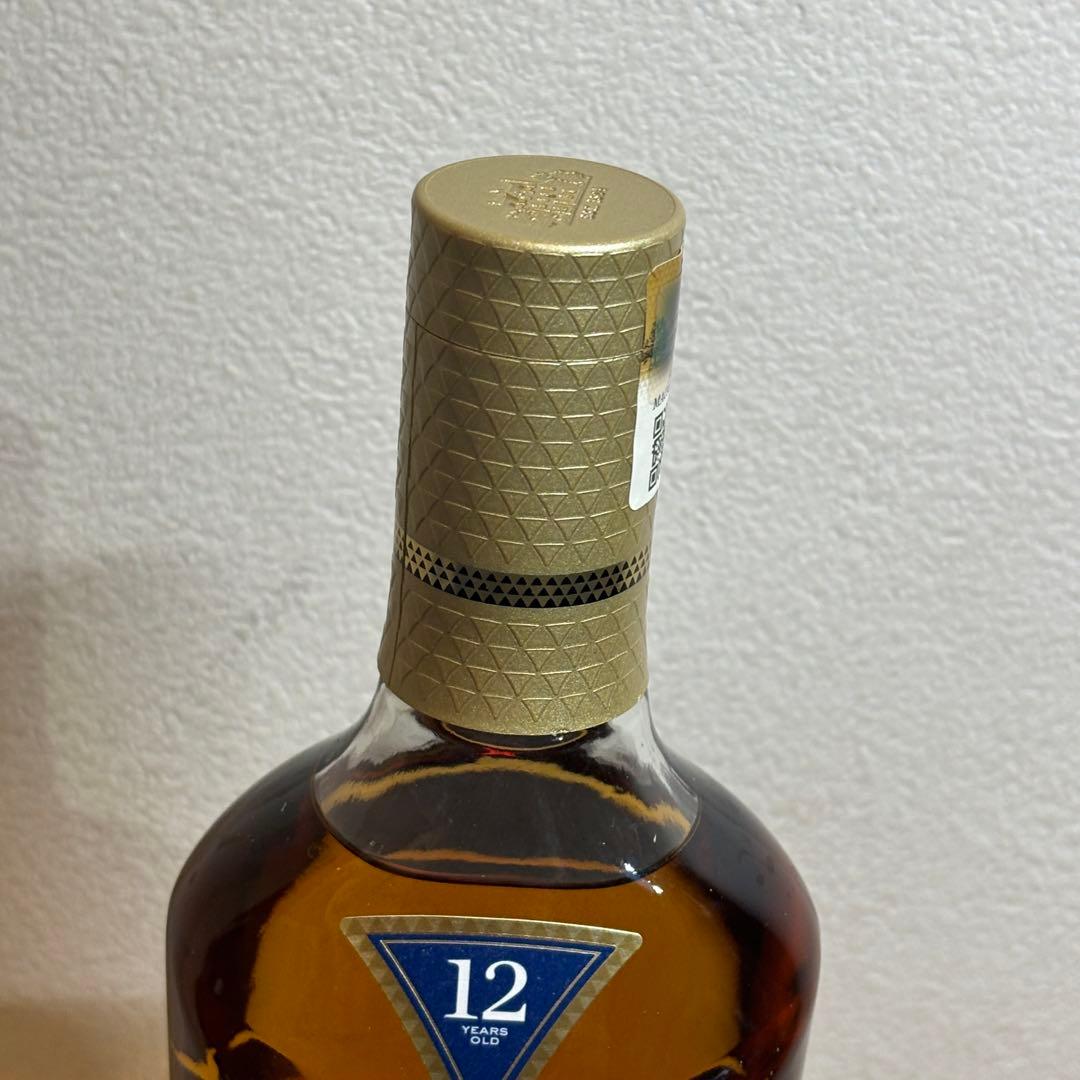 NA3363 未開栓! TheMACALLAN マッカラン 12年 ダブルカスク