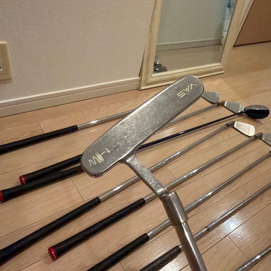 ゴルフセット メンズ PING i230, オノフ, マグレガーなど