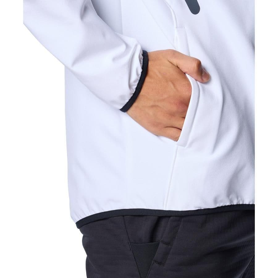 UNDER ARMOUR 2025秋冬新作ブラッシュドウーブン 上下セットアップ