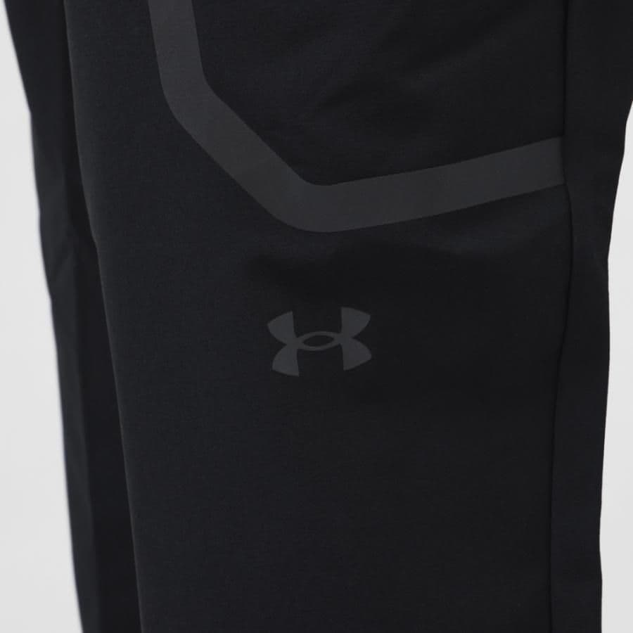 UNDER ARMOUR 2025秋冬新作ブラッシュドウーブン 上下セットアップ
