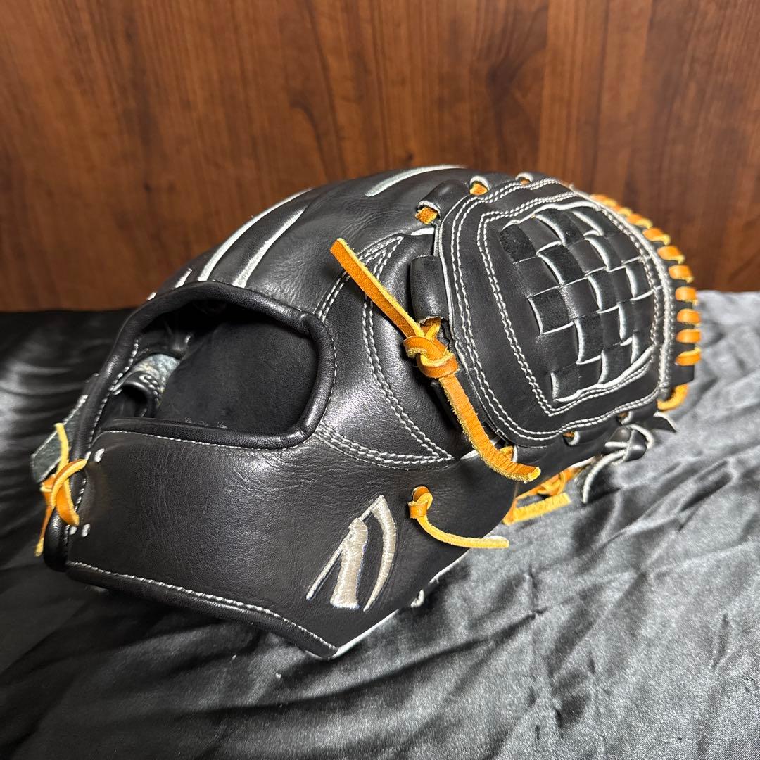 DEAD STOCK　硬式グラブ　内野用　ジュテルレザー