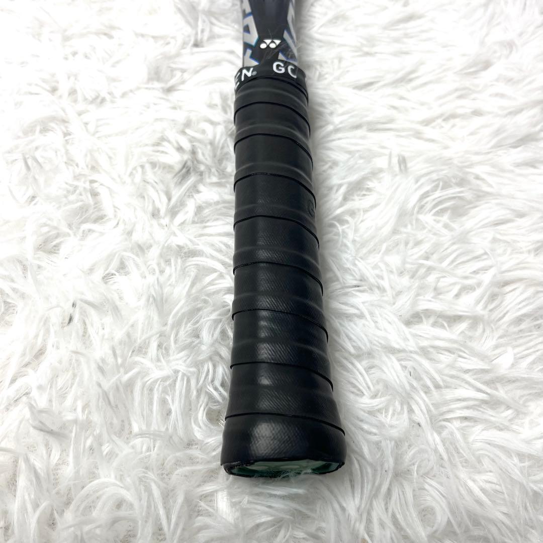 【美品】 ヨネックス ボルトレイジ 5V ソフトテニス ラケット UL1 前衛用