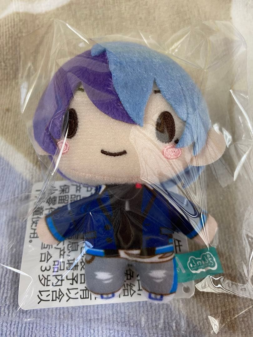 プロジェクトセカイ　ふわぷちマスコット１０点セット