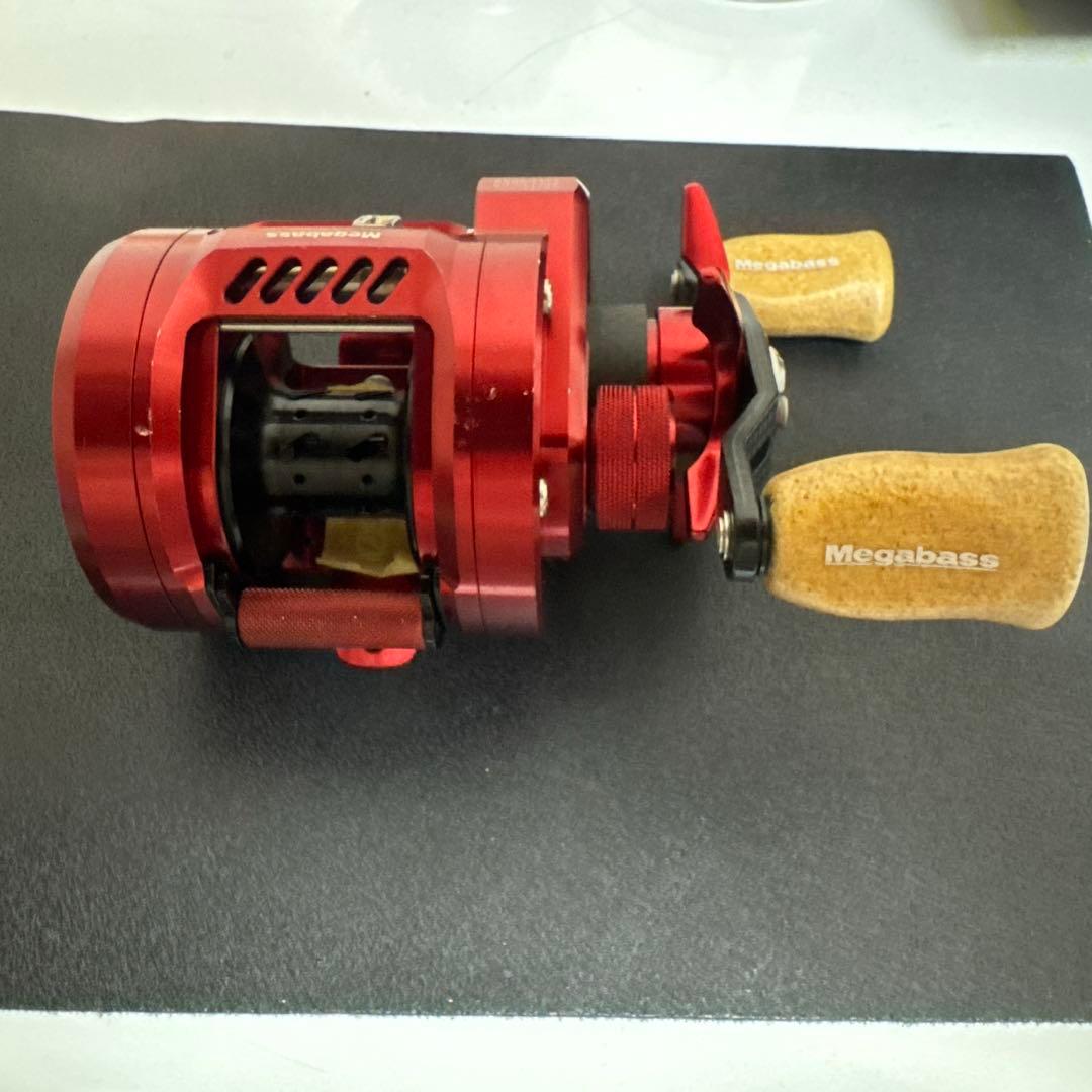 メガバス　LIN10 MARS/ORIGIN