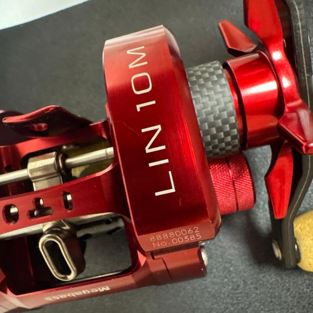 メガバス　LIN10 MARS/ORIGIN