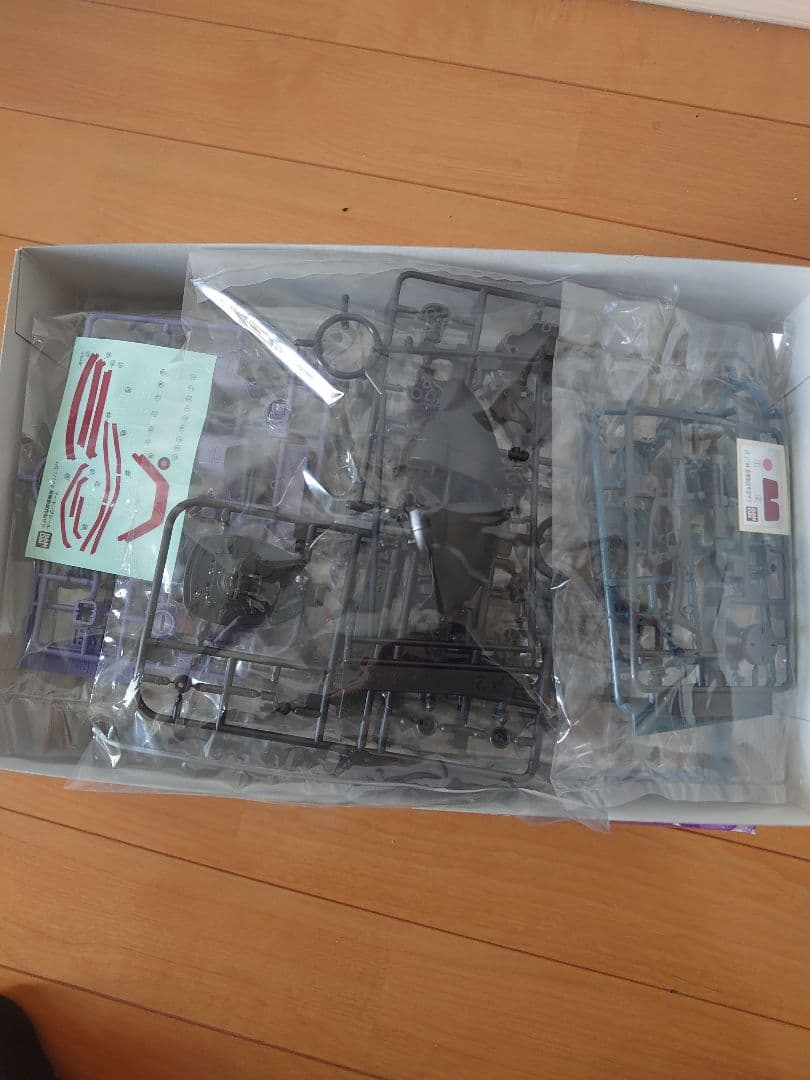 ガンプラまとめ売り　アイナザク　ブラウ・ブロ